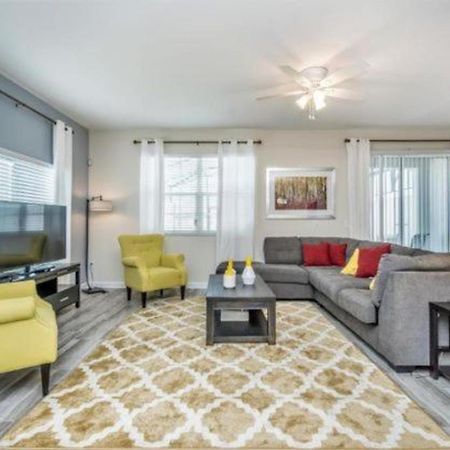 Stunning Lakeview Townhome W Private Pool Kissimmee Extérieur photo