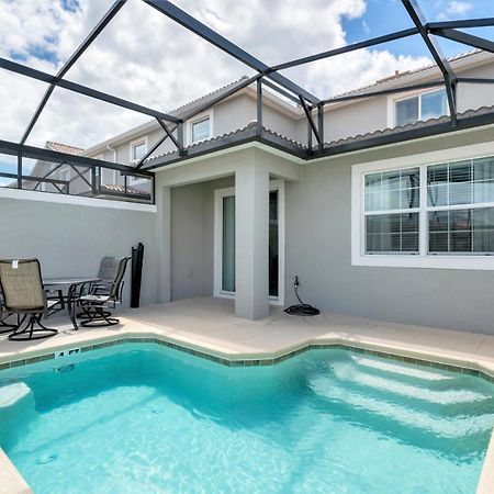 Stunning Lakeview Townhome W Private Pool Kissimmee Extérieur photo
