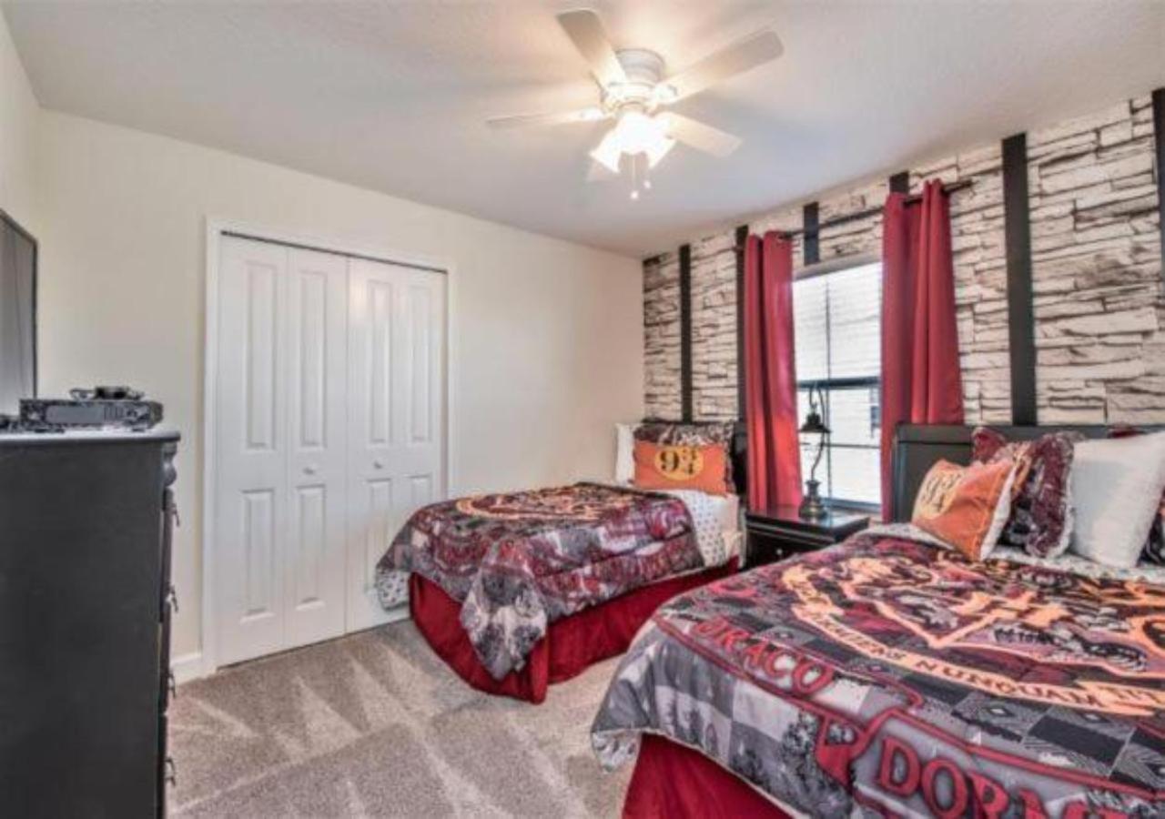 Stunning Lakeview Townhome W Private Pool Kissimmee Extérieur photo