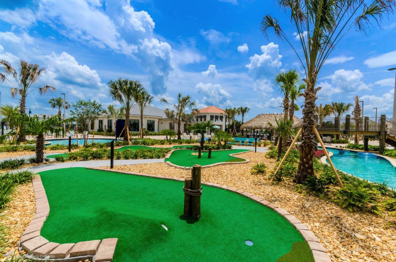 Stunning Lakeview Townhome W Private Pool Kissimmee Extérieur photo