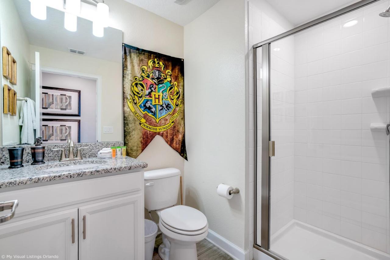 Stunning Lakeview Townhome W Private Pool Kissimmee Extérieur photo