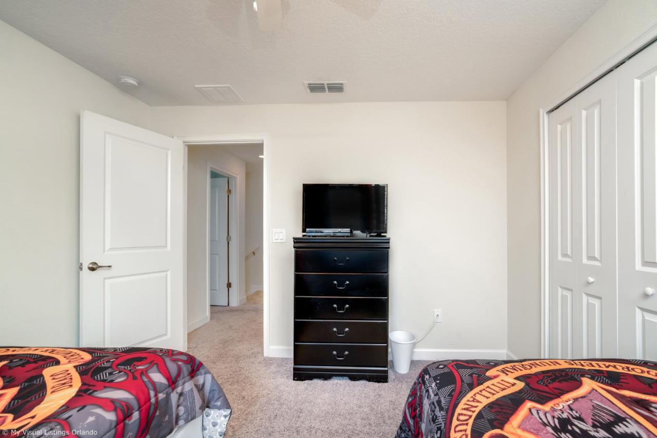 Stunning Lakeview Townhome W Private Pool Kissimmee Extérieur photo
