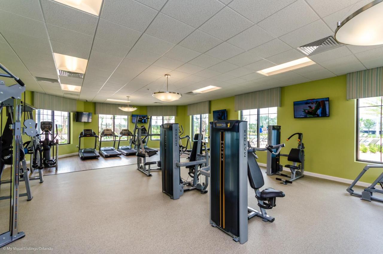 Stunning Lakeview Townhome W Private Pool Kissimmee Extérieur photo