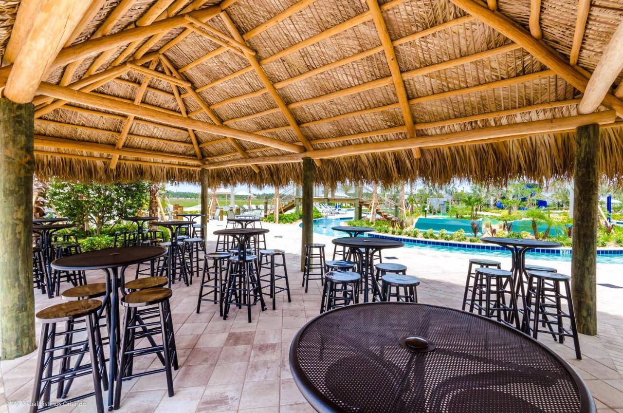 Stunning Lakeview Townhome W Private Pool Kissimmee Extérieur photo