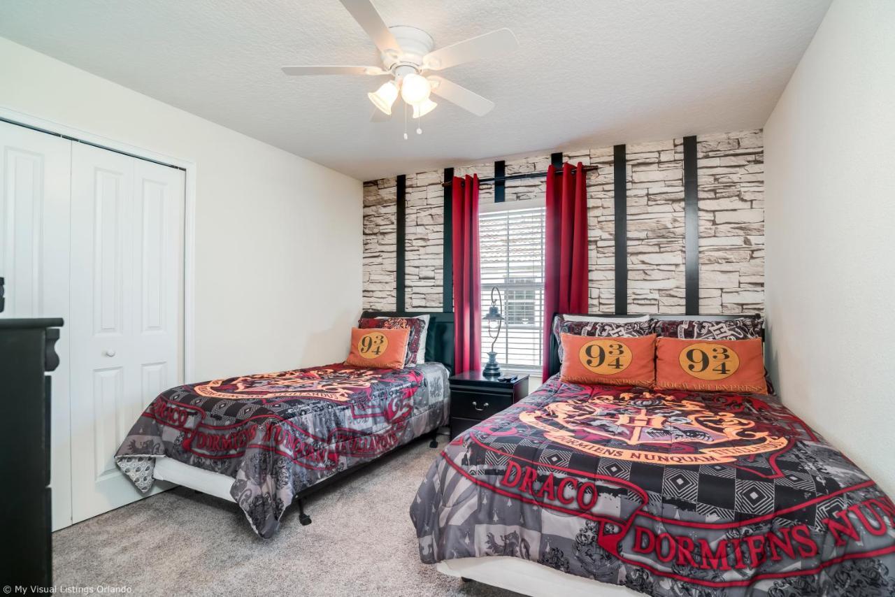 Stunning Lakeview Townhome W Private Pool Kissimmee Extérieur photo