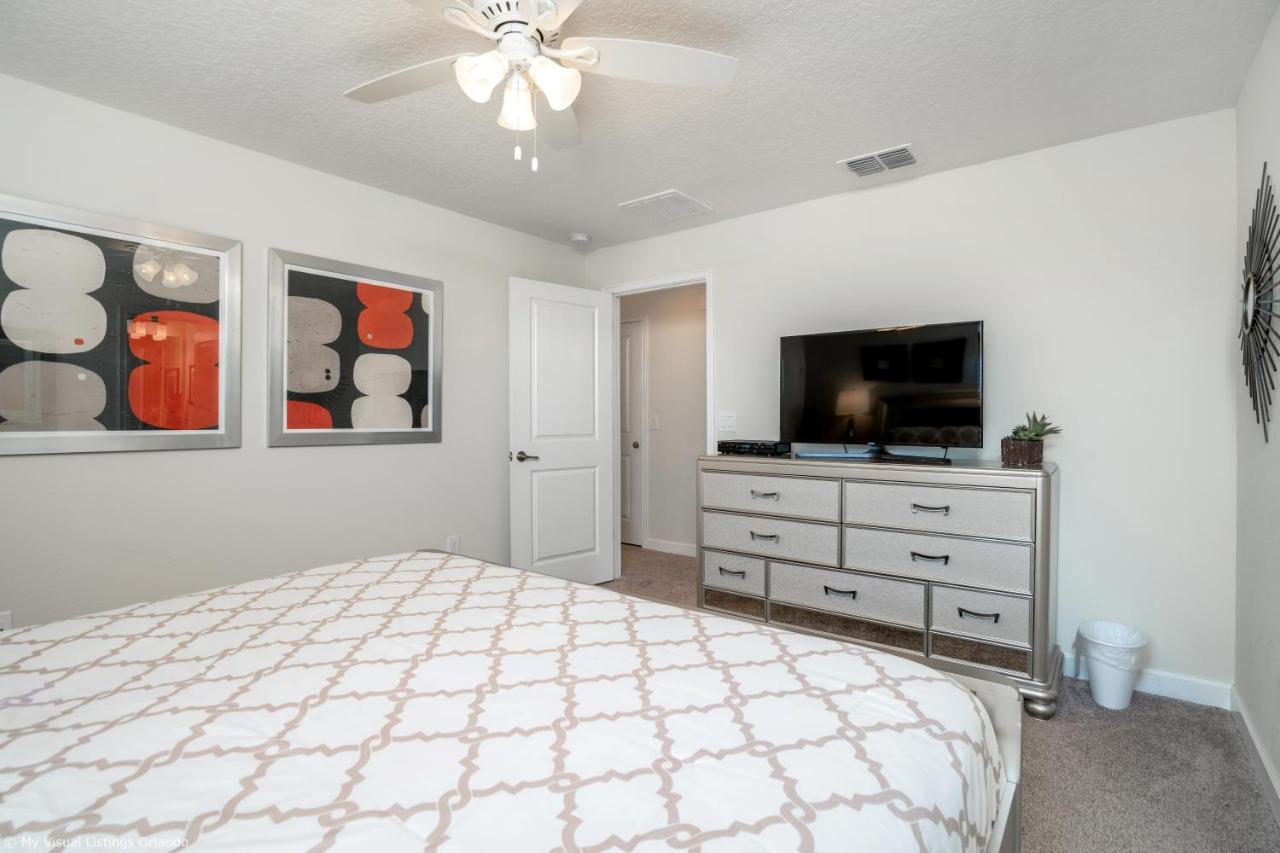 Stunning Lakeview Townhome W Private Pool Kissimmee Extérieur photo