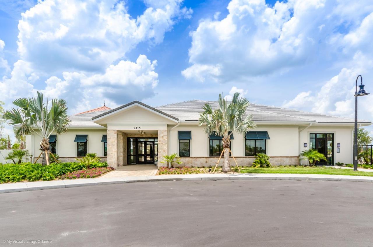 Stunning Lakeview Townhome W Private Pool Kissimmee Extérieur photo