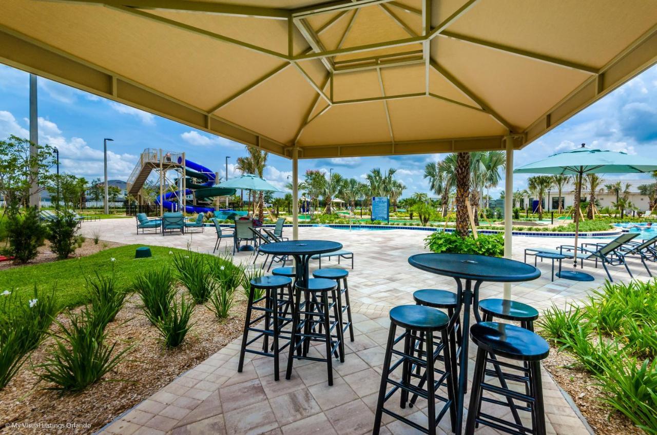 Stunning Lakeview Townhome W Private Pool Kissimmee Extérieur photo