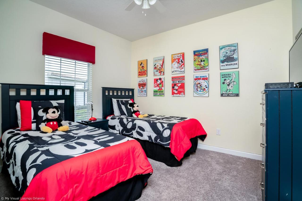Stunning Lakeview Townhome W Private Pool Kissimmee Extérieur photo