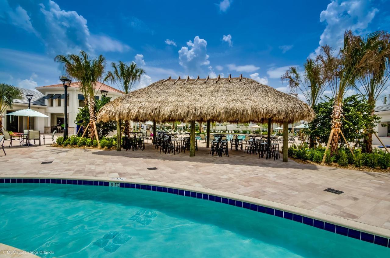 Stunning Lakeview Townhome W Private Pool Kissimmee Extérieur photo